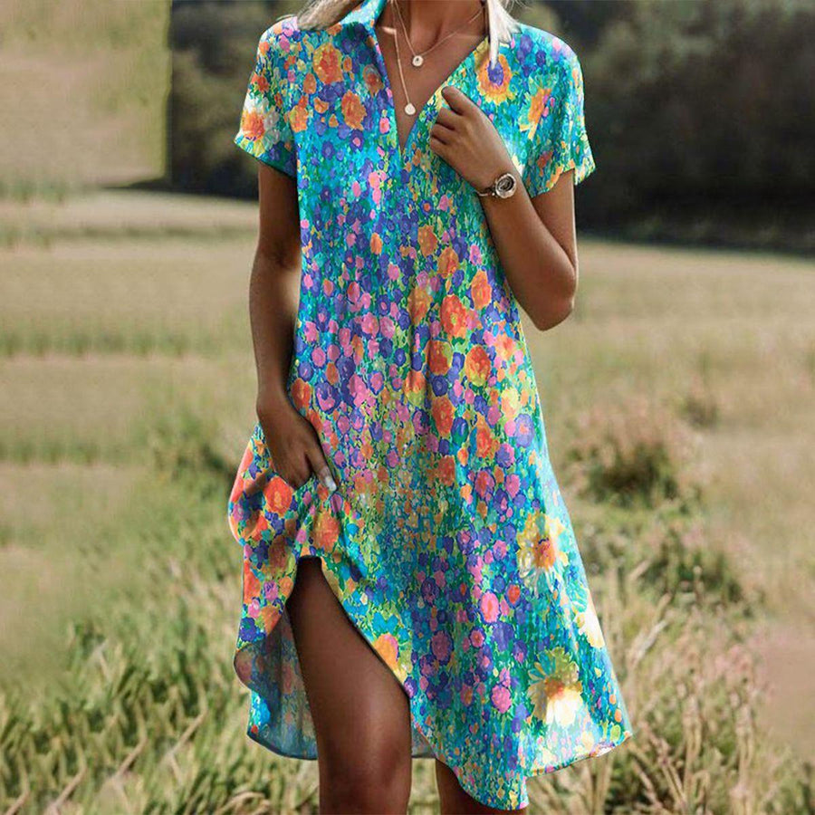 Fay | Trendy and Comfortable Dress
