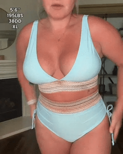 Hailey™ Tummy Control Bikini
