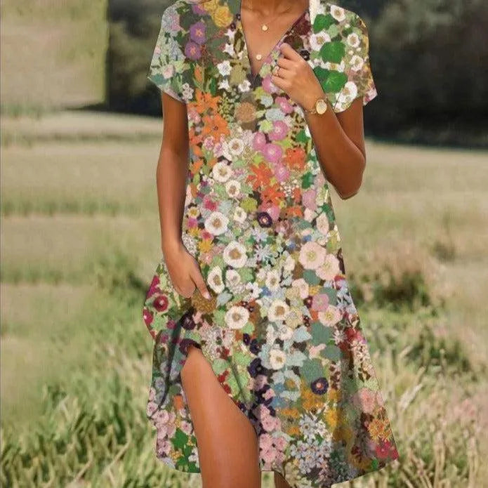 Fay | Trendy and Comfortable Dress