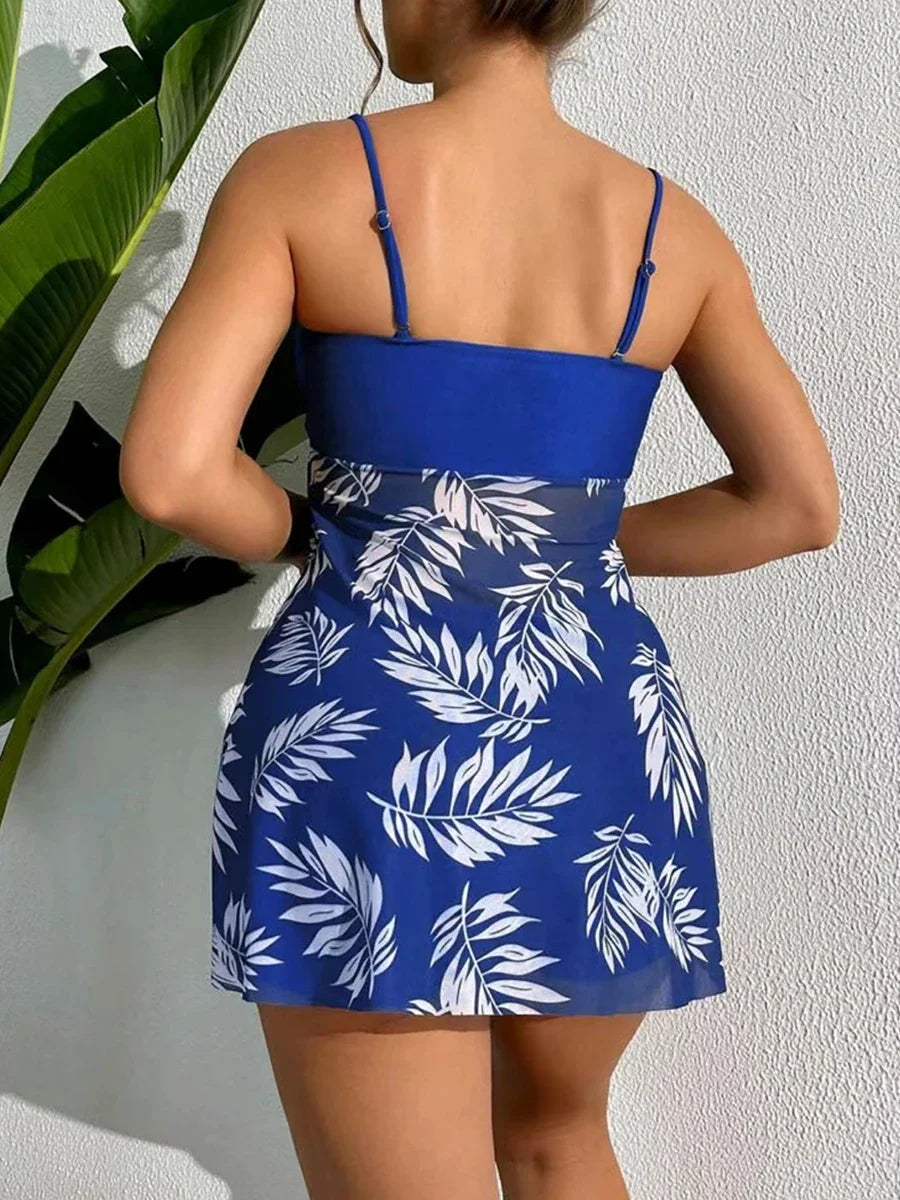 Delice™ Floral Bikni Dress