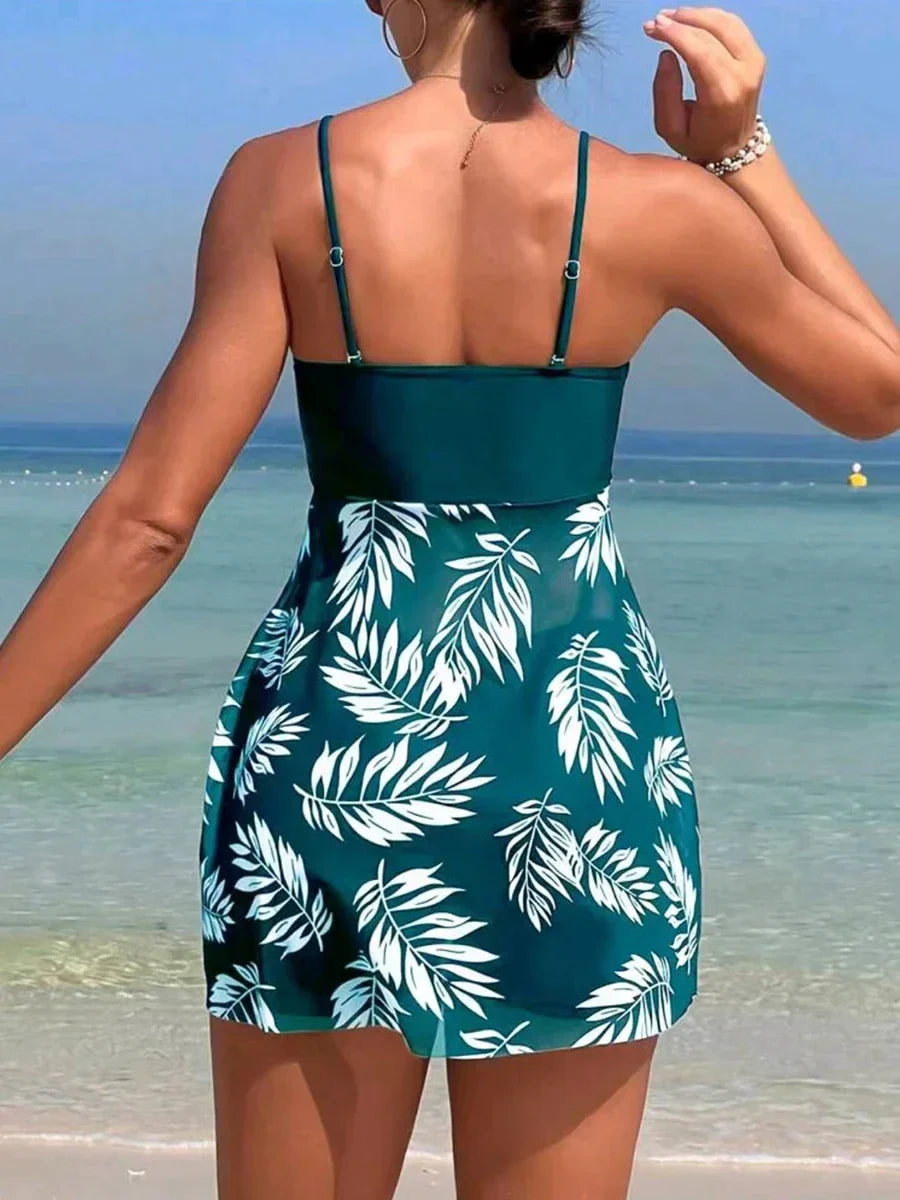 Delice™ Floral Bikni Dress