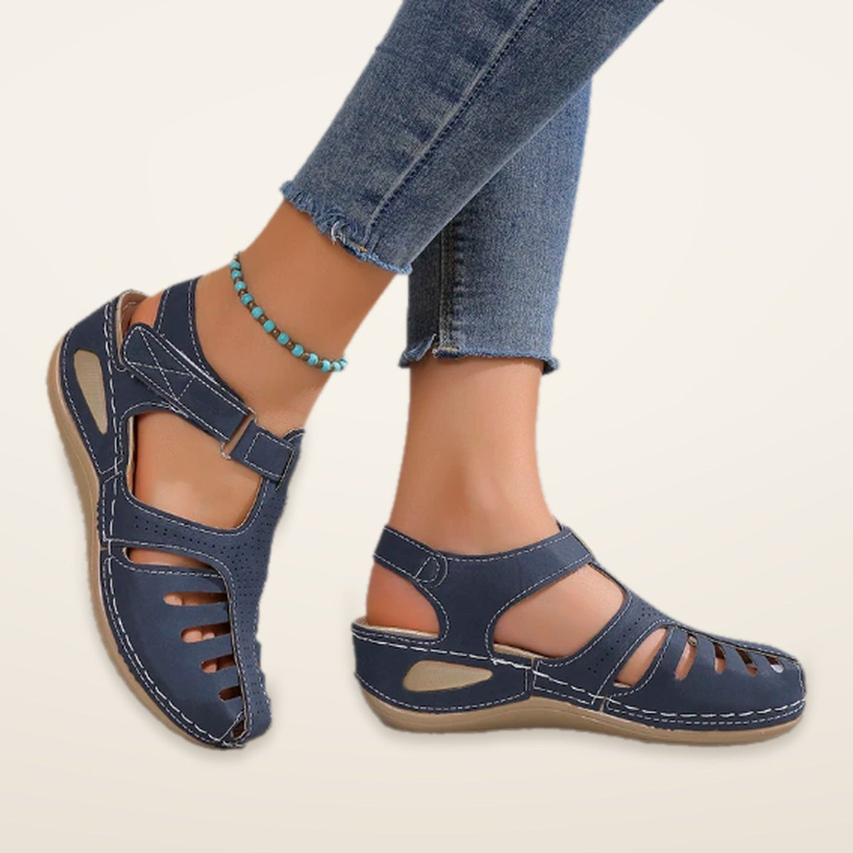Bianca | Orthopaedic All-Day Comfort Sandals