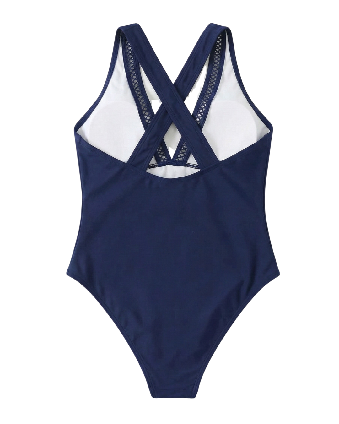 Zeline™ Sculpting Mesh One-Piece Swimsuit
