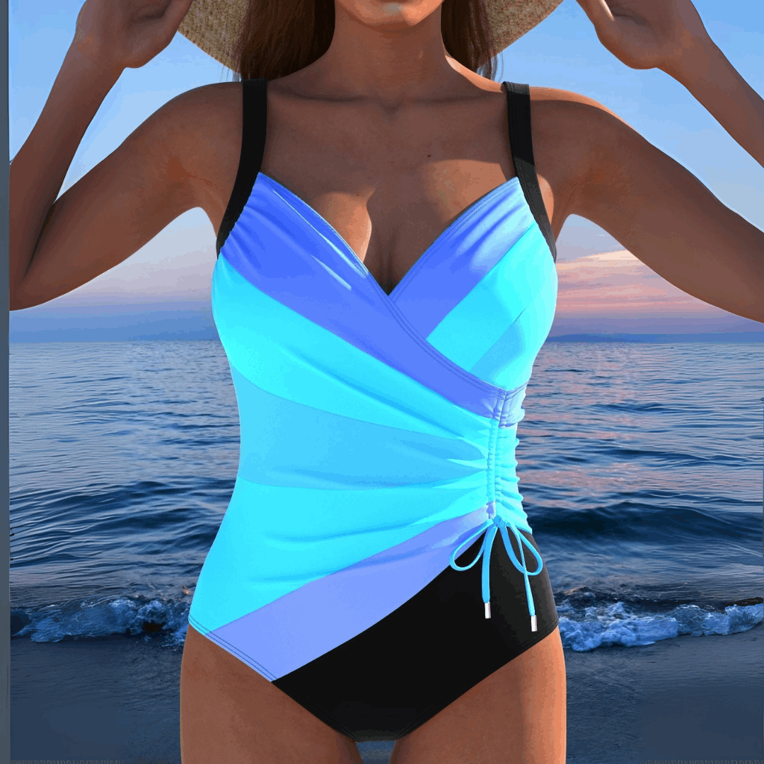 Angie™ Tummy Coverage Swimsuit