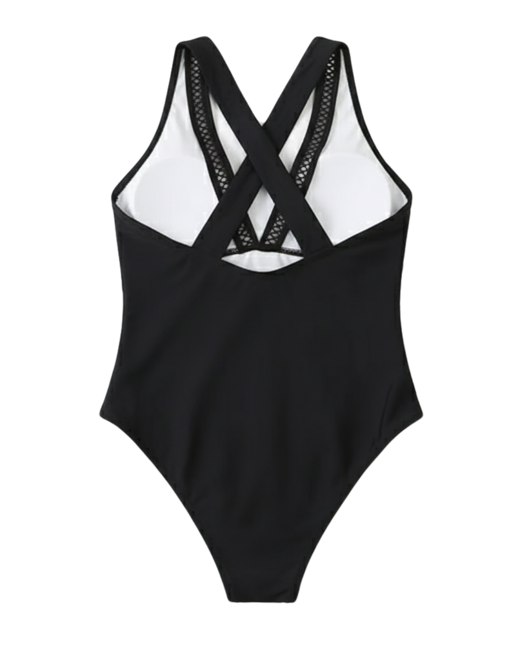 Zeline™ Sculpting Mesh One-Piece Swimsuit