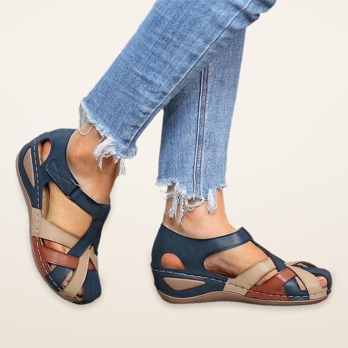 Lorelei | Comfort Orthopaedic Sandals