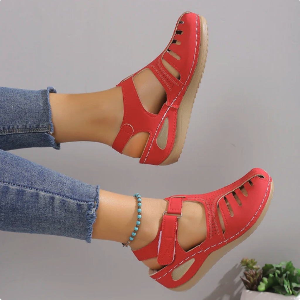 Bianca | Orthopaedic All-Day Comfort Sandals