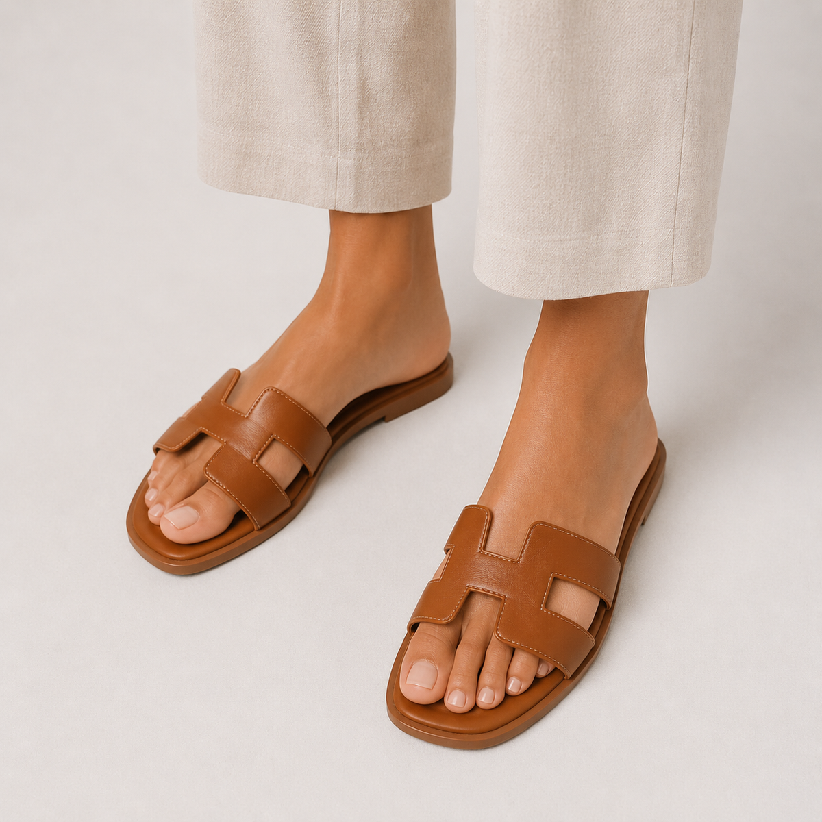 Mila | Orthopedic Slide Sandals