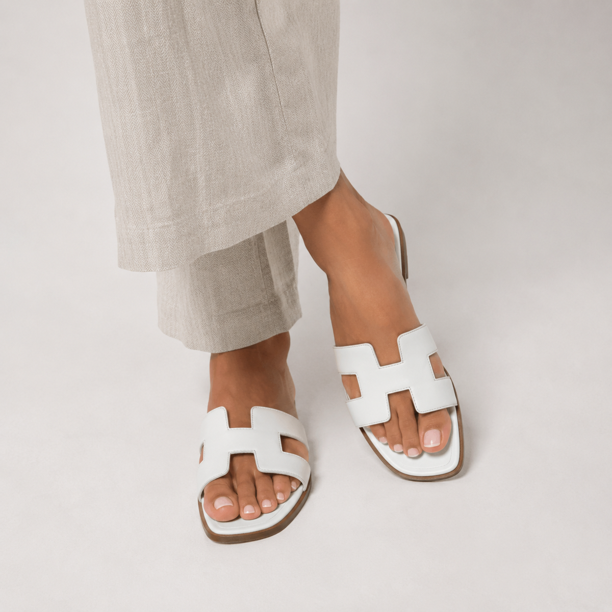Mila | Orthopedic Slide Sandals