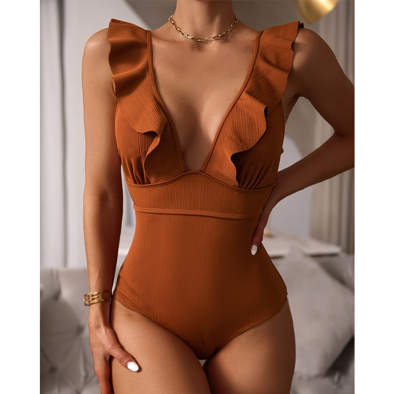 Boho™ Swimsuit | A super stylish & sexy swimsuit