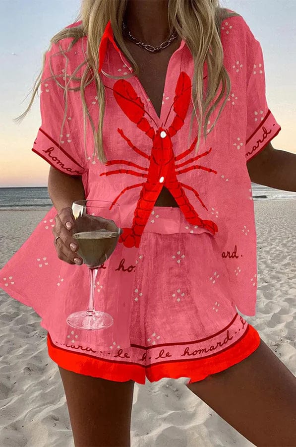 Xyla™ Lobster Coast Short Set