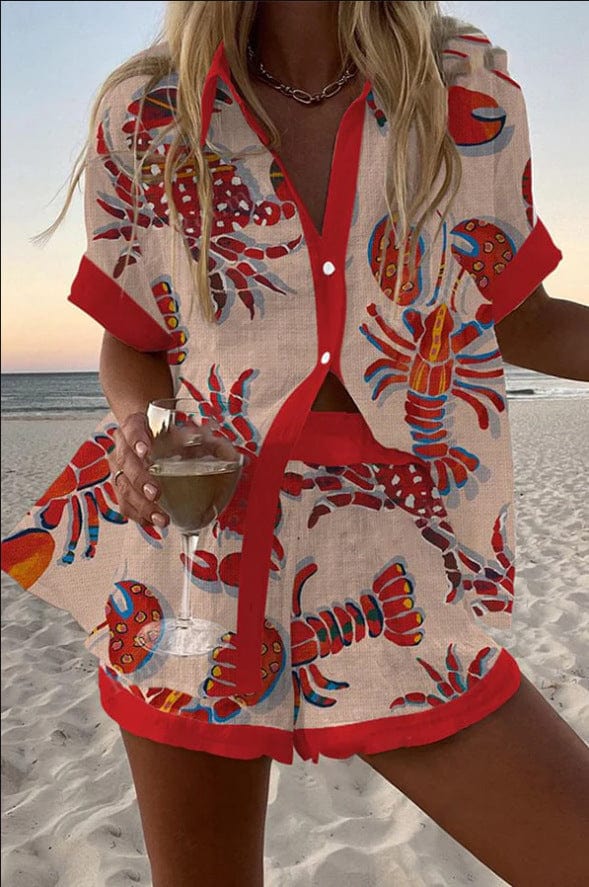 Soleil™ Lobster Coast Short Set