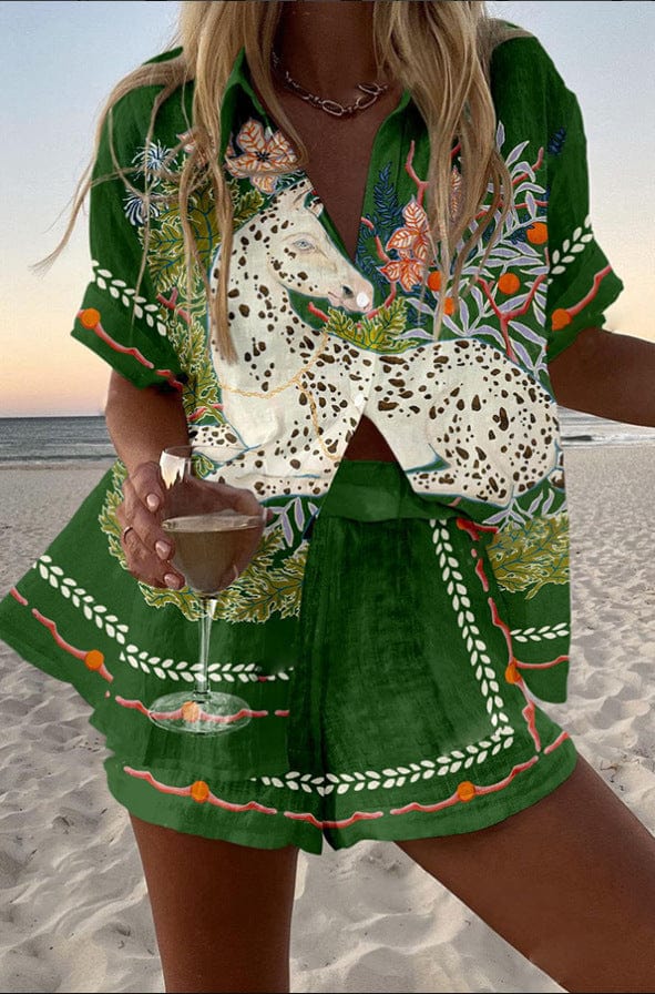 Cielo™ Wild Garden Short Set