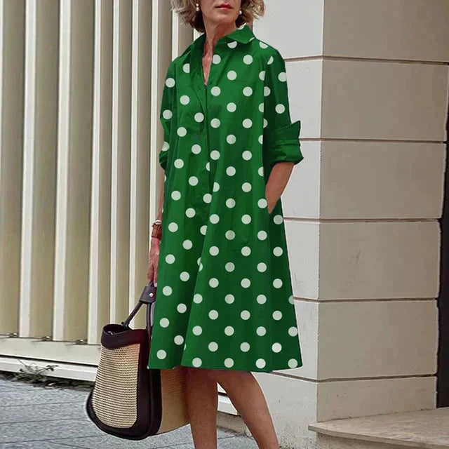 Addison™ | Vintage-Inspired A-Line Dress