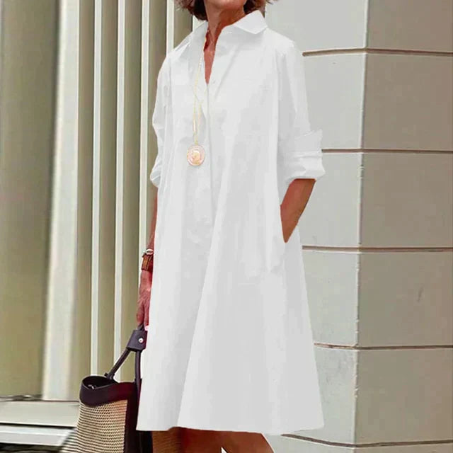 Addison™ | Vintage-Inspired A-Line Dress