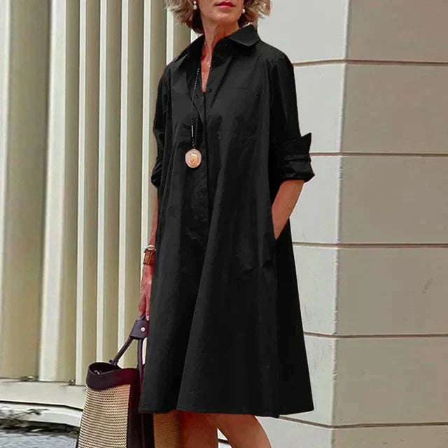 Addison™ | Vintage-Inspired A-Line Dress