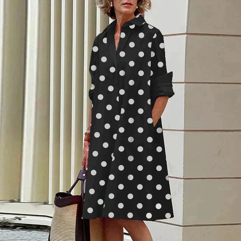 Addison™ | Vintage-Inspired A-Line Dress