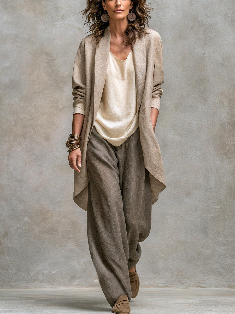 Roxanne | Effortless Three-Piece Set