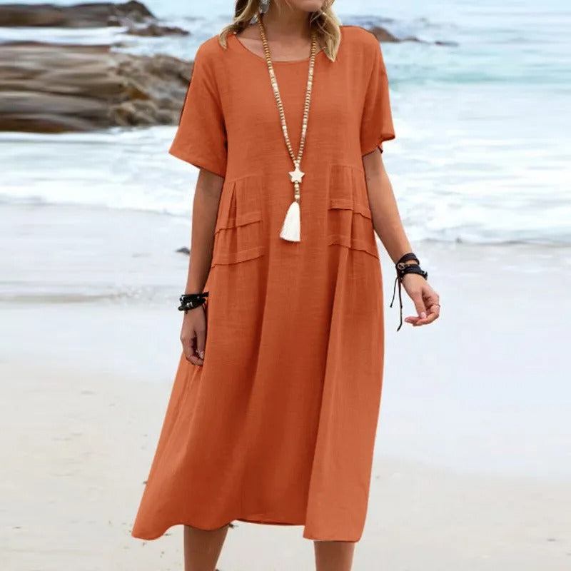Hannah™ | Stylish Summer Dress