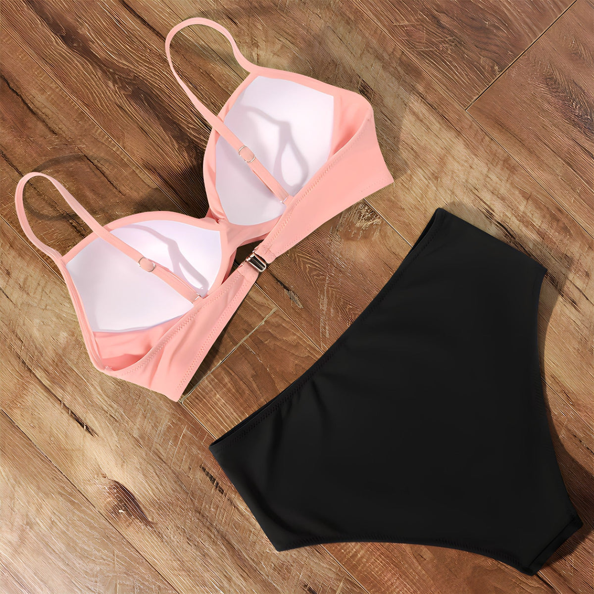 Avril™ High-Waisted Bikini
